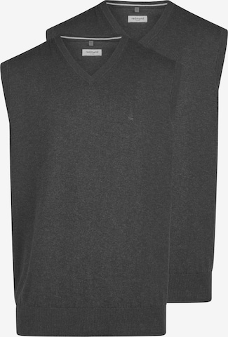 redmond Sweater 'Basic' in Grey: front