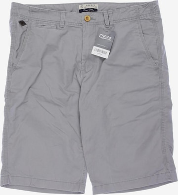 ESPRIT Shorts 32 in Grau: predná strana