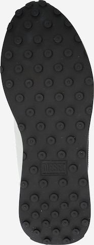 DIESEL Låg sneaker 'S-Racer LC' i grå