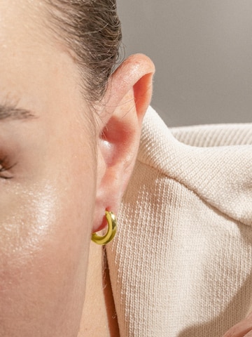 Orecchini 'Helali' di Luxenter in oro