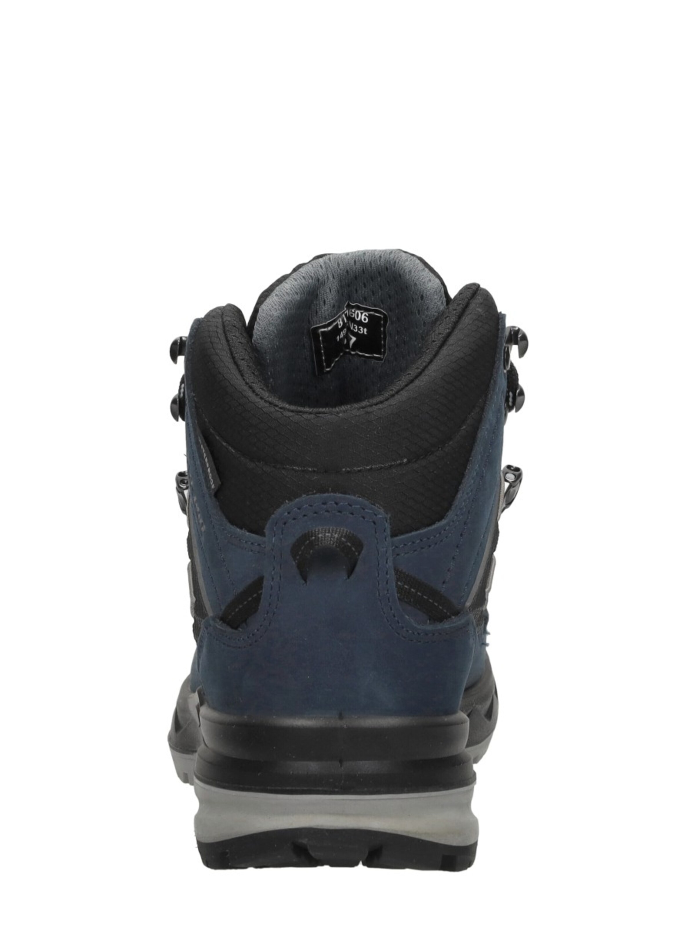 Grisport Veterschoen 'GRI Tampa Mid' in Blauw