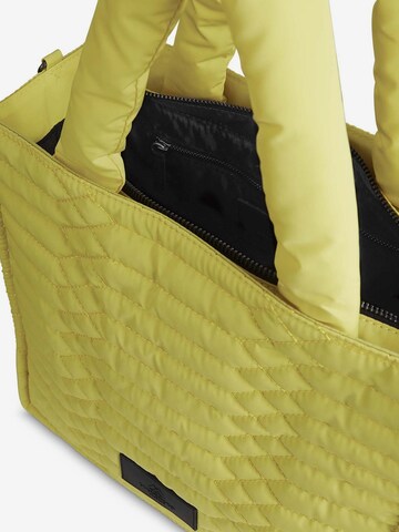 MARKBERG Handbag 'Vika' in Yellow