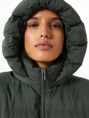 OPUS Zimný kabát 'Hinja LT1' - Zelená