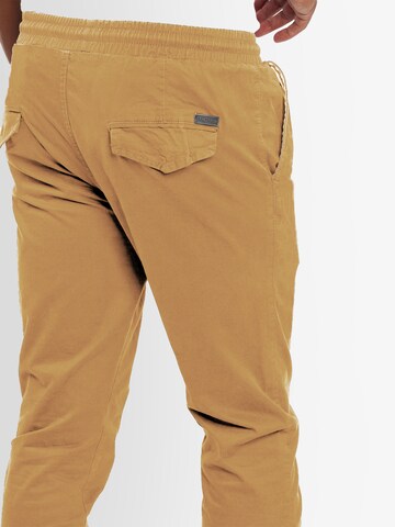 Alessandro Salvarini Tapered Hose in Beige