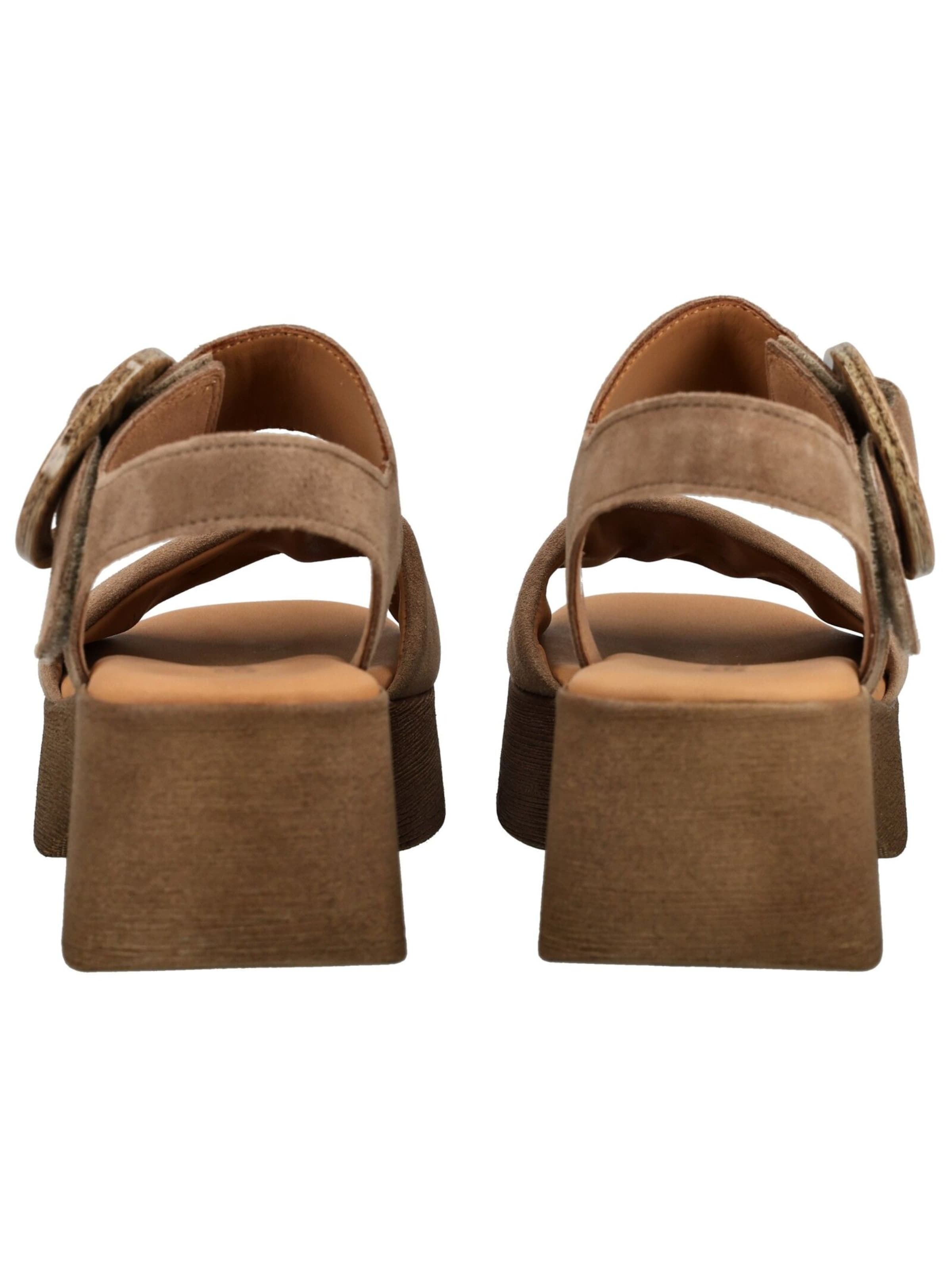 GABOR Sandaal in Bruin