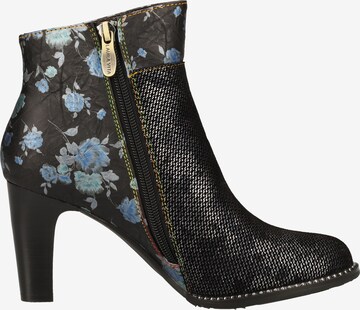 Laura Vita Ankle Boots in Blue