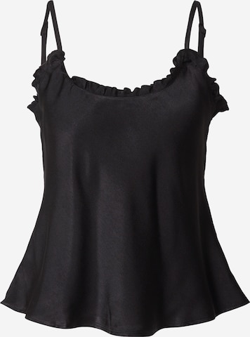 juoda Molly BRACKEN Palaidinė be rankovių: priekis