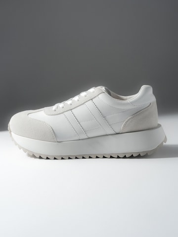 ES8 Sneakers laag '7706' in Wit