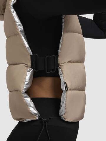 khujo Bodywarmer 'Rina' in Beige