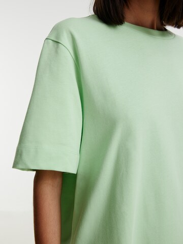 EDITED Shirt 'Elisa' in Groen