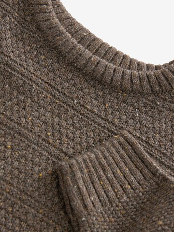 Next Sweater in Brown