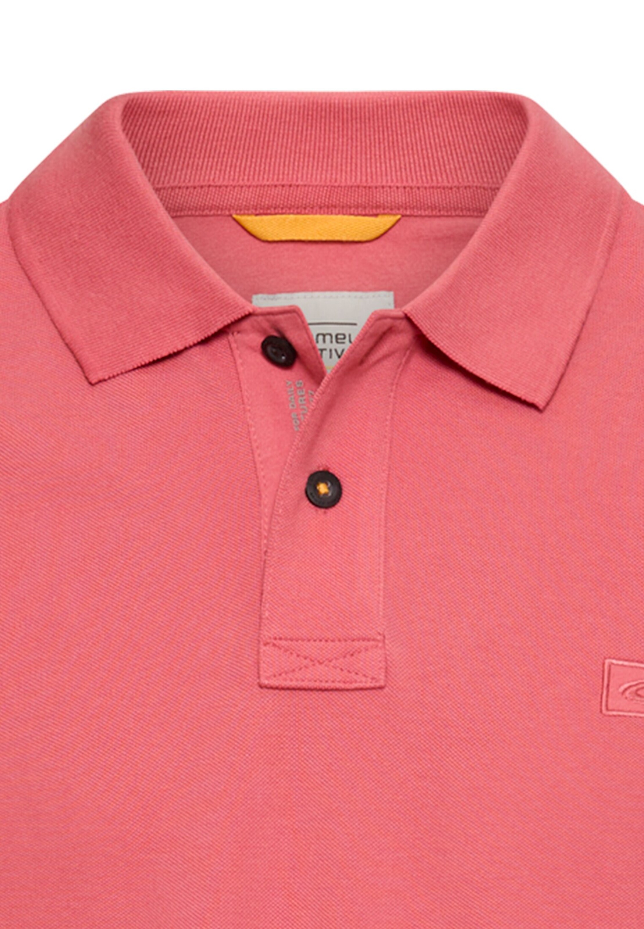 CAMEL ACTIVE Shirt in Pink