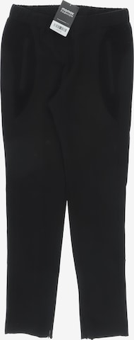 Forever Unique Pants in S in Black: front