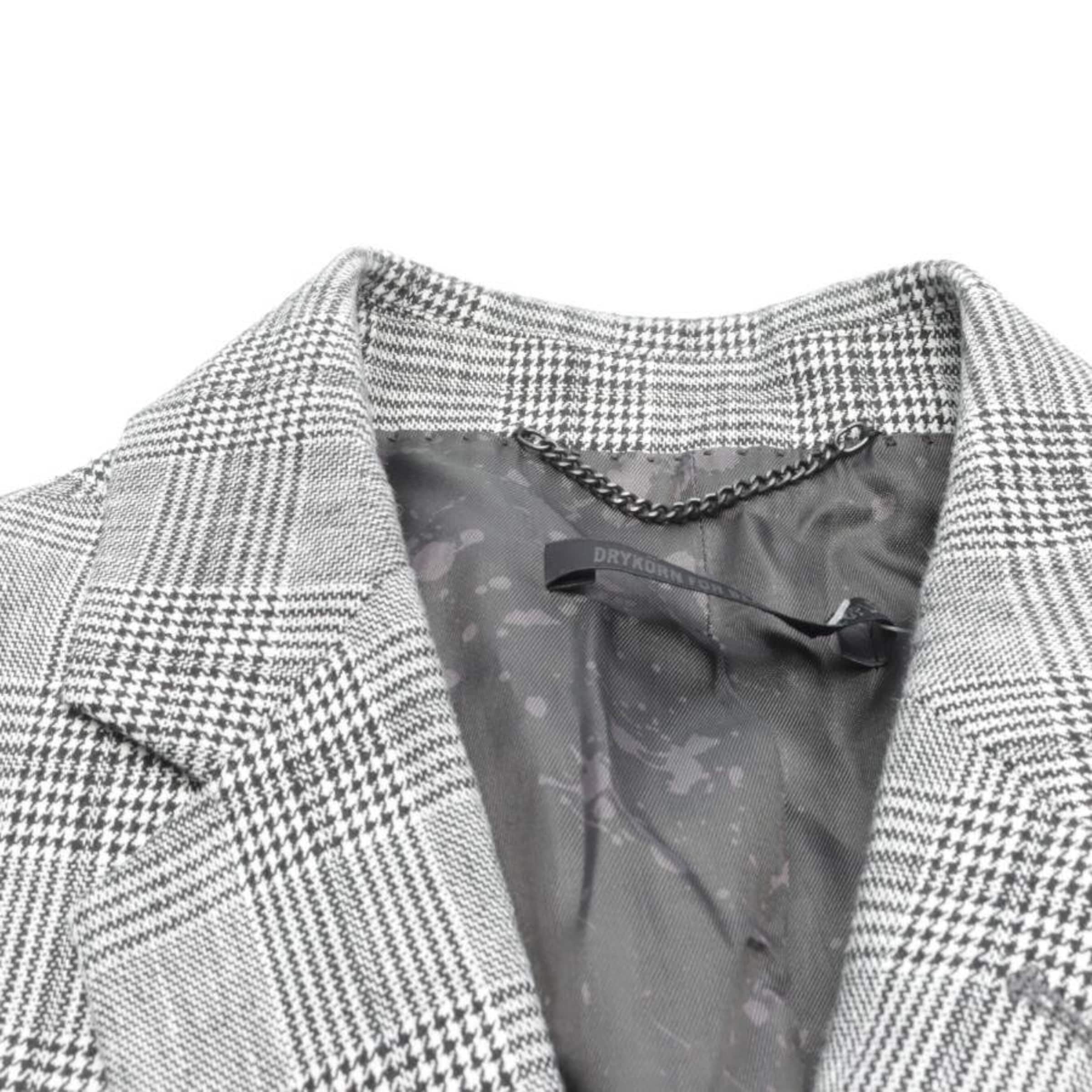 DRYKORN Suit Jacket in M-L in Mixed colors