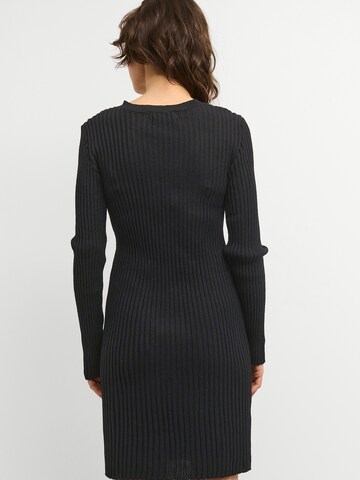 Abito in maglia 'Freya' di KAREN BY SIMONSEN in nero