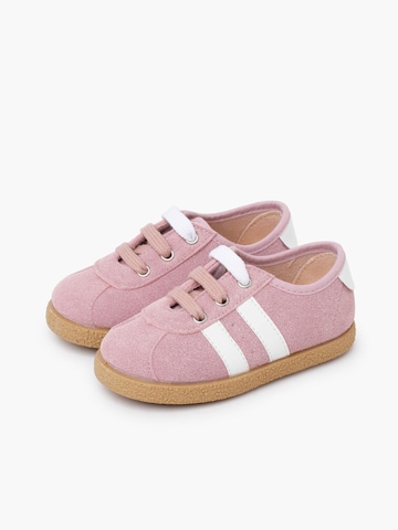 Baskets Pisamonas en rose