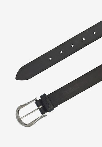 Ceinture MUSTANG en noir