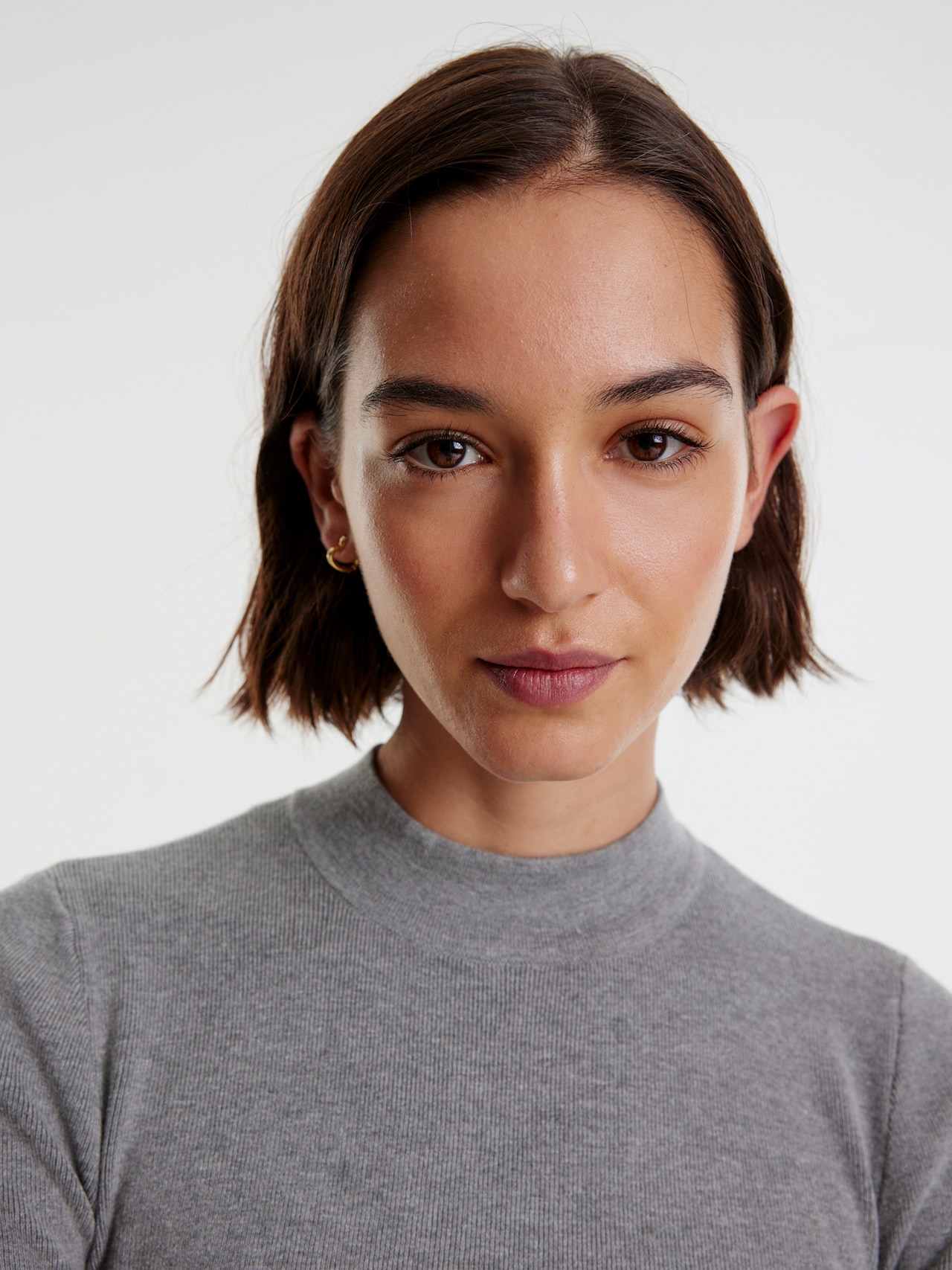 EDITED Jersey gris moteado