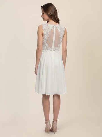 APART Cocktail Dress in Beige