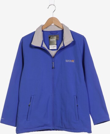 REGATTA Jacket & Coat in XXL in Blue: front