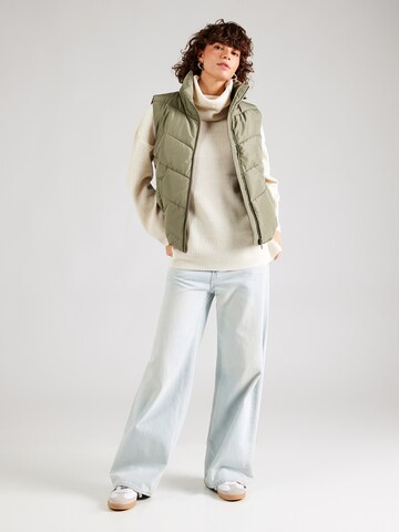 Pull-over 'VMZIA' VERO MODA en beige