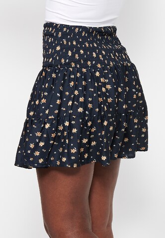 KOROSHI Skirt in Blue