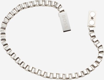 BOSS Bracelet in Silver