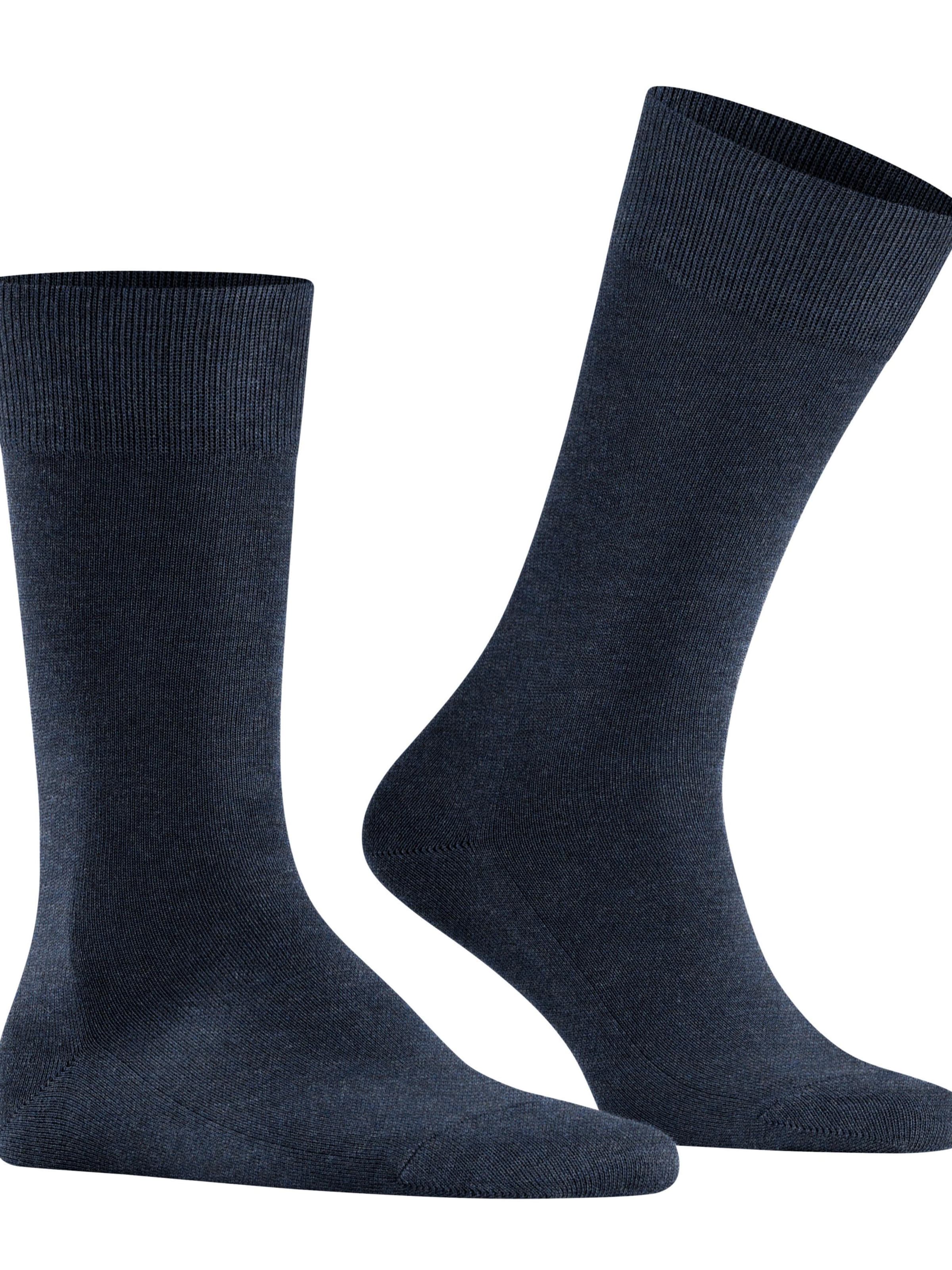 FALKE Ponožky 'Family' – modrá