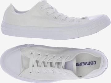 CONVERSE Sneaker 43,5 in Weiß: Vorderseite
