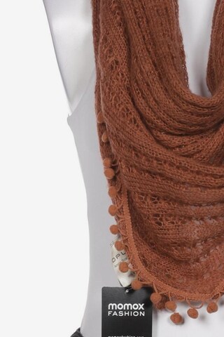 OPUS Scarf & Wrap in One size in Brown