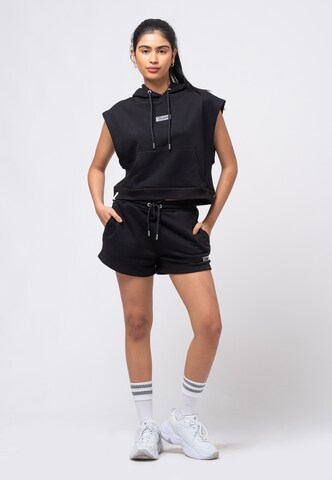 Tom Barron Sports suit in Black: front