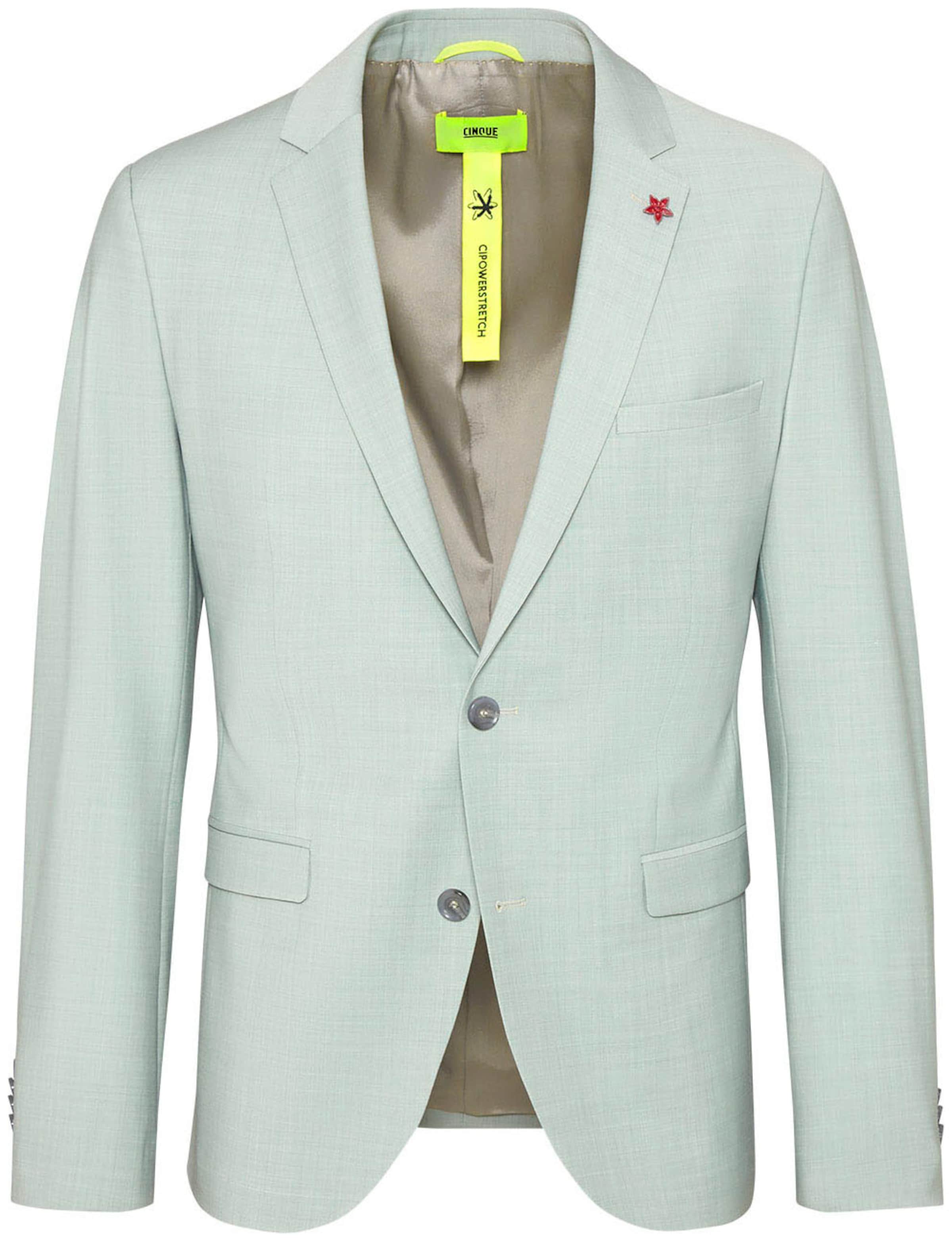 CINQUE Regular Fit Sakko in Blau: Vorderseite