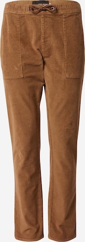 Pantalon BLEND en beige : devant