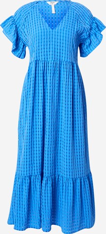 Robe 'VITA' OBJECT en bleu : devant