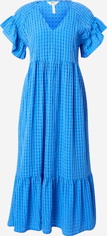 OBJECT Dress 'VITA' in Blue: front