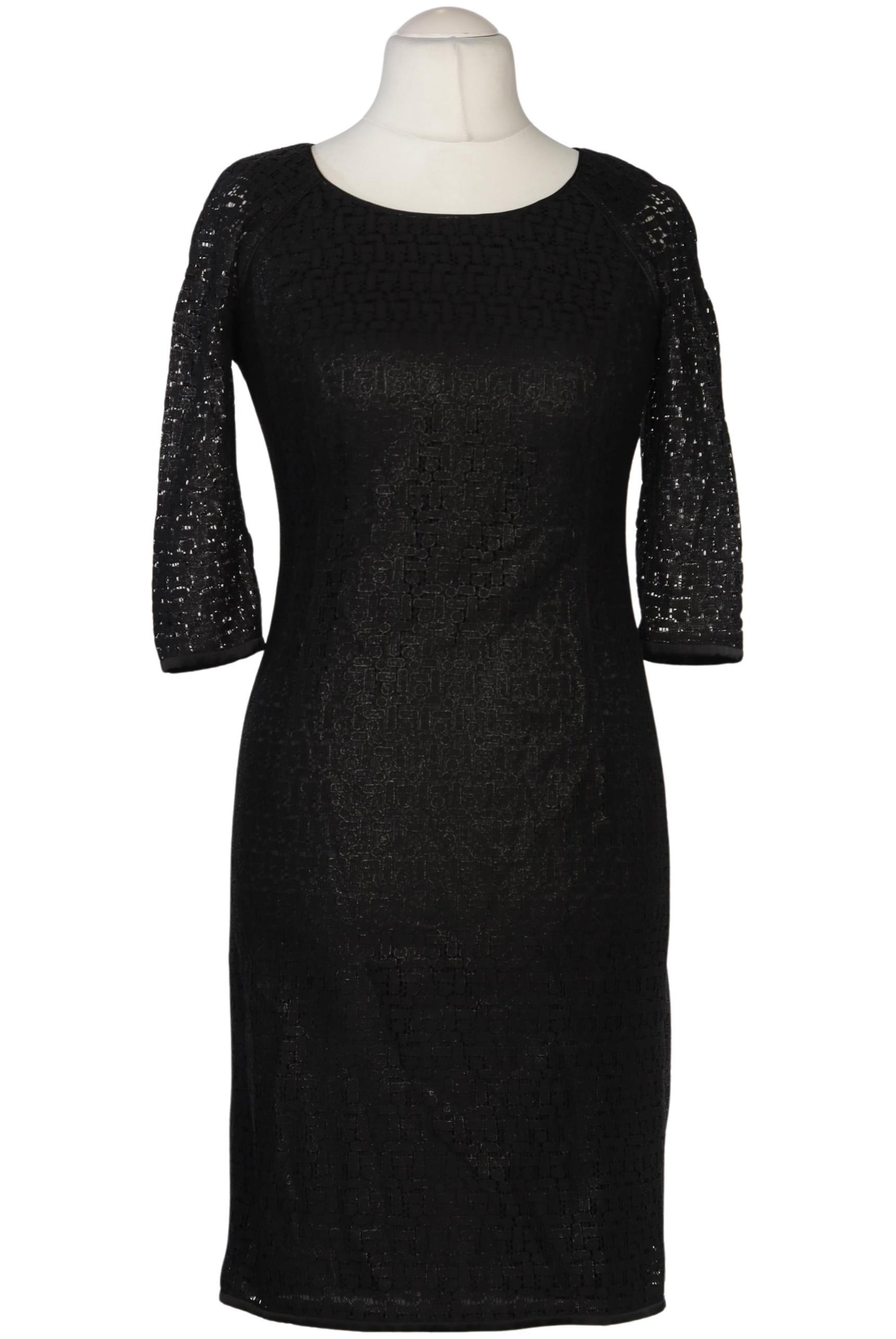 APANAGE Dress in M in Black: front