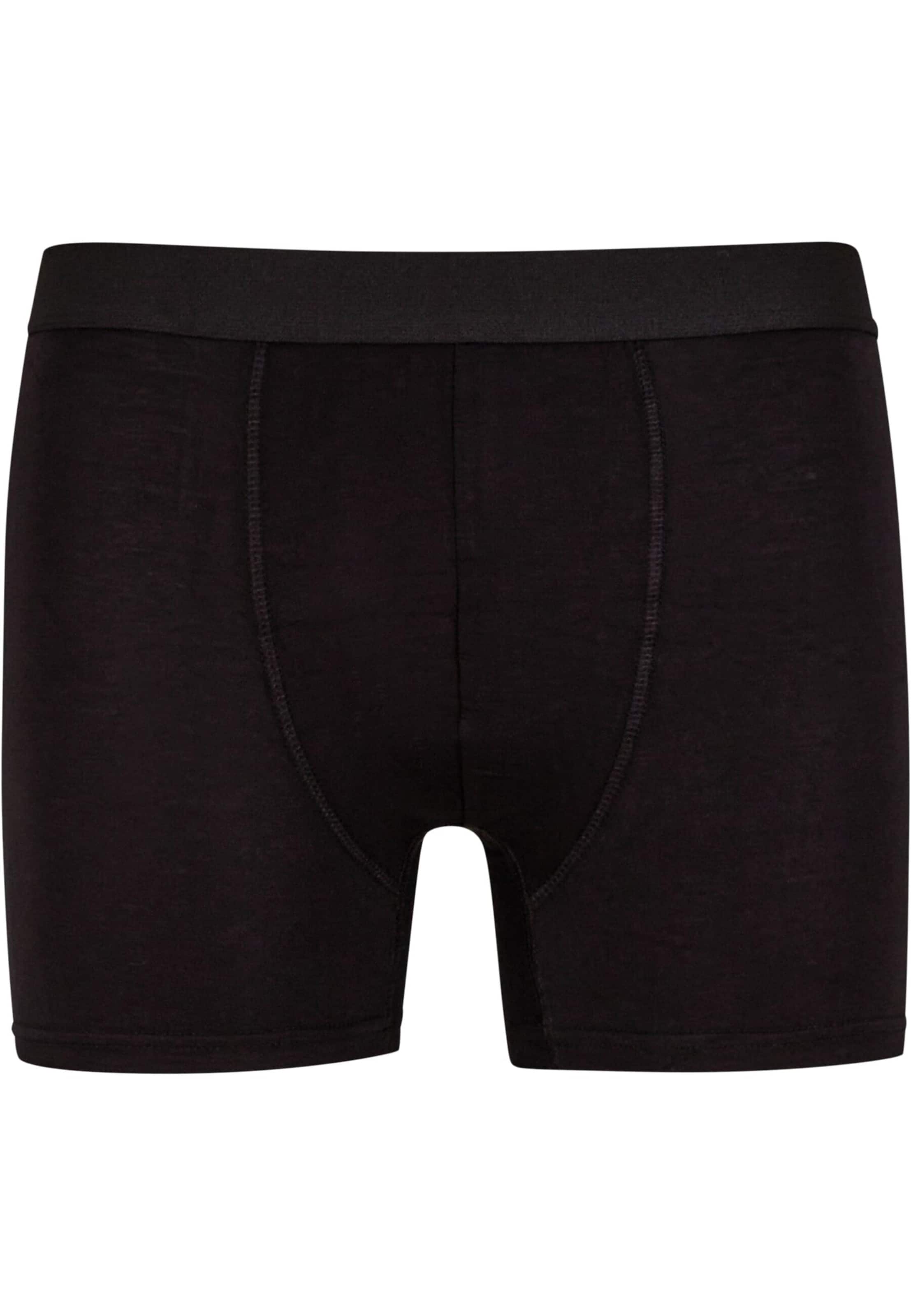 Urban Classics Bokserki w kolorze czarny