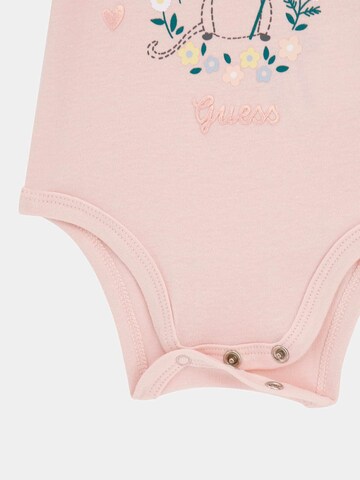 GUESS Set in Pink