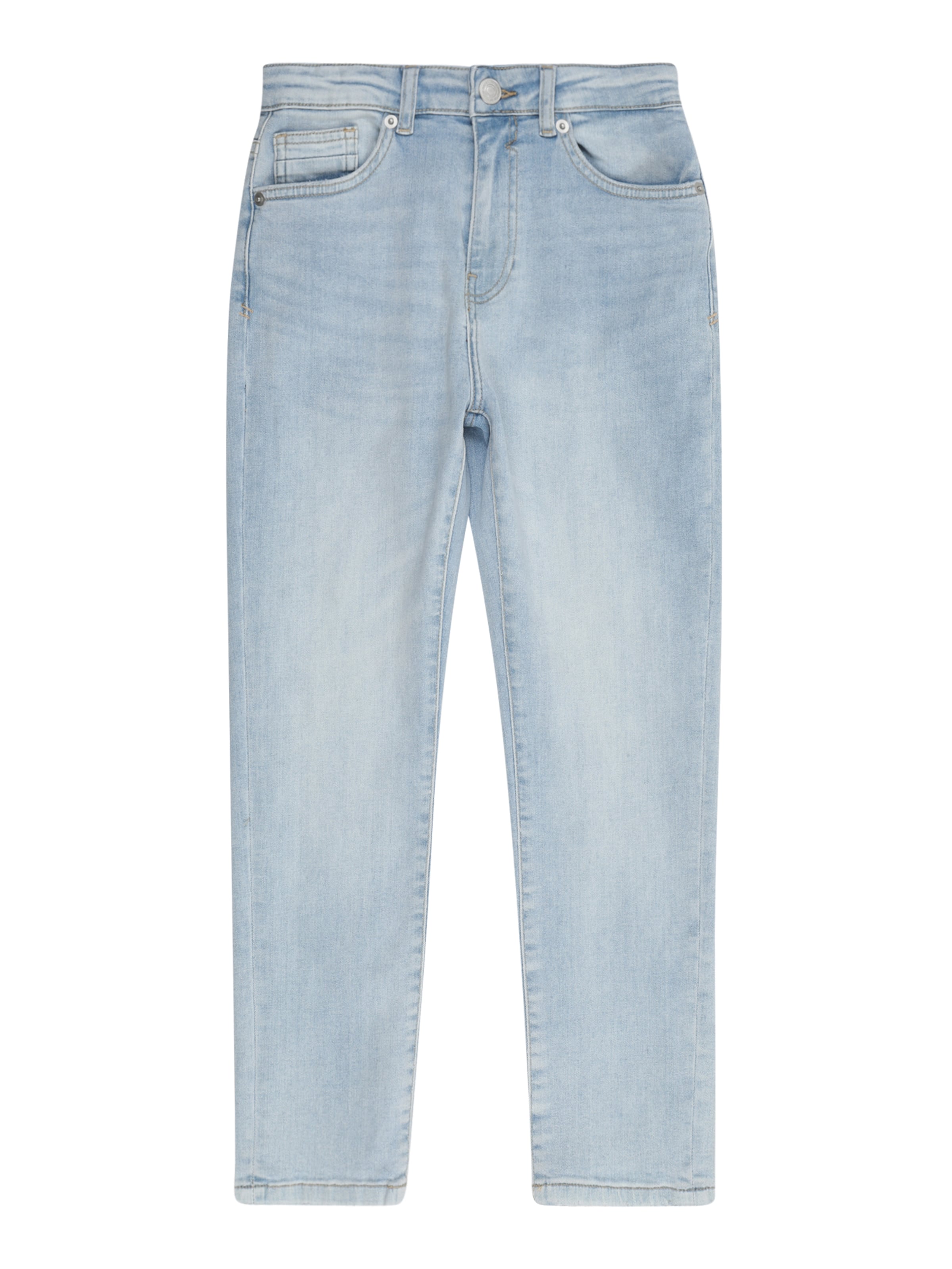 zils Only & Sons Junior Pakapēniski sašaurināts piegriezums Džinsi 'OSJYOKE': no priekšpuses