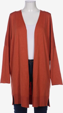 The Masai Clothing Company Sweater & Cardigan in L in Orange: front