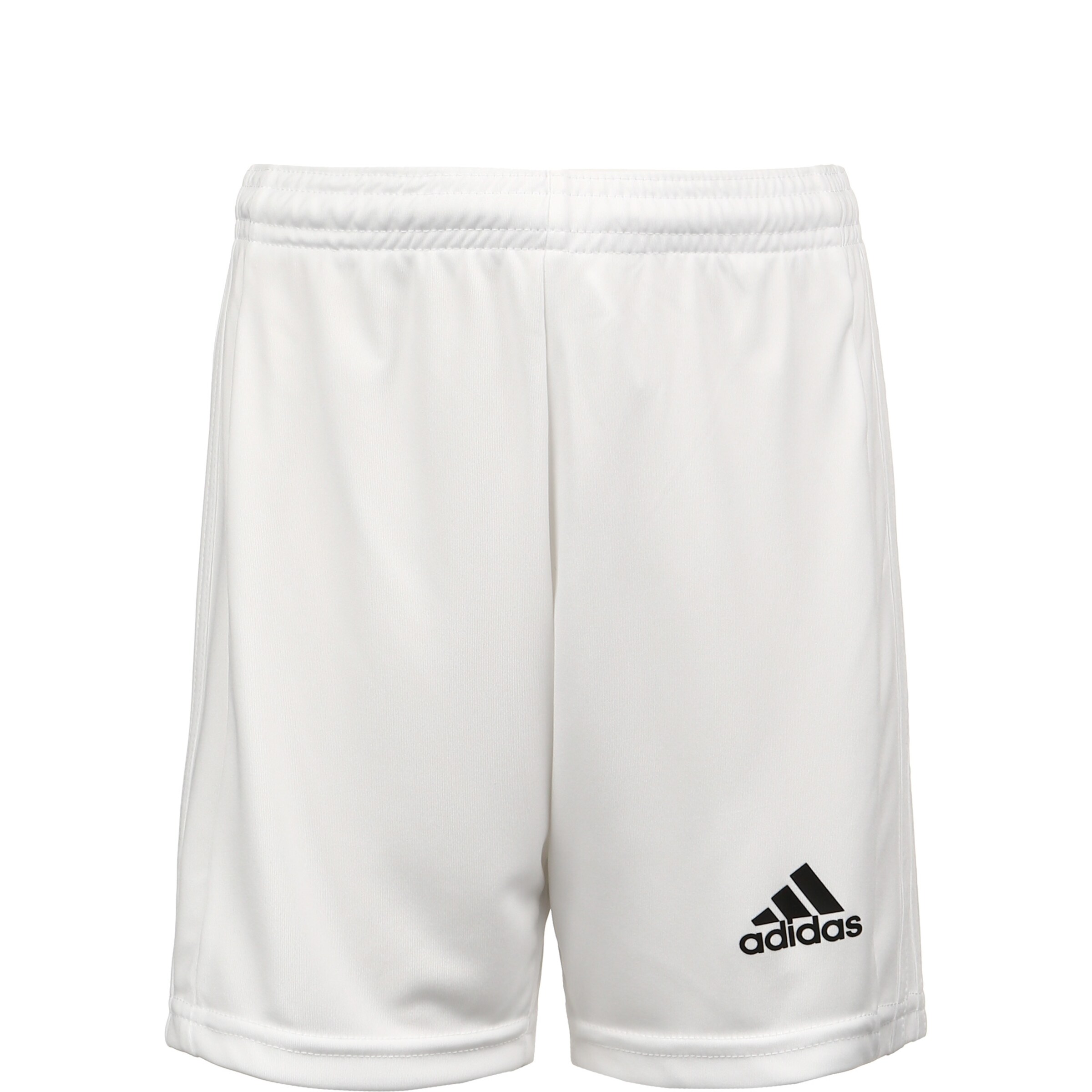 ADIDAS PERFORMANCE Workout Pants 'Squadra 21' in White: front