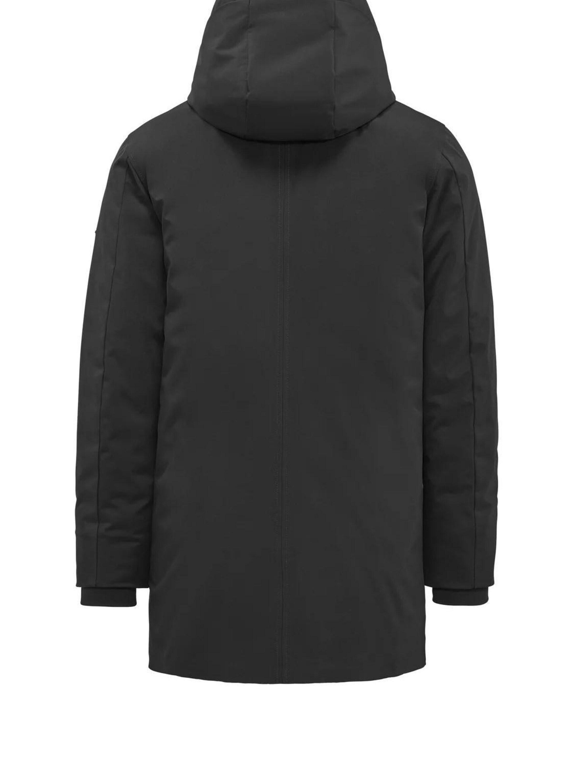 Regular fit Giacca invernale di BOMBOOGIE in nero