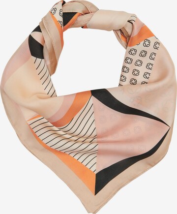 ONLY Tørklæde 'BELLA' i pink: forside
