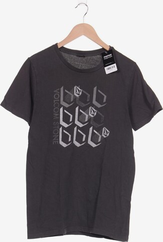 Volcom T-Shirt M in Grau: predná strana