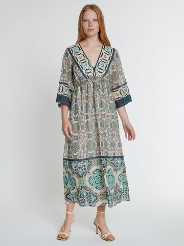 Ana Alcazar Dress 'Kahla' in Mixed colors