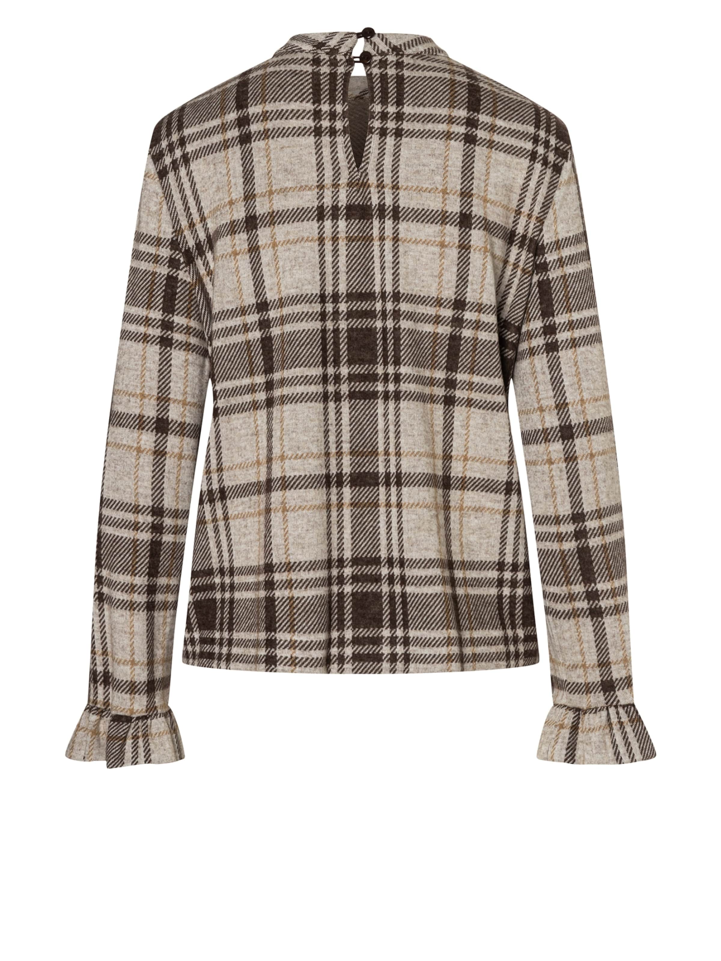 Ana Alcazar Shirt ' Encory ' in Bruin