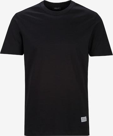 T-Shirt 'Not Ordinary People' REPLAY en bleu : devant