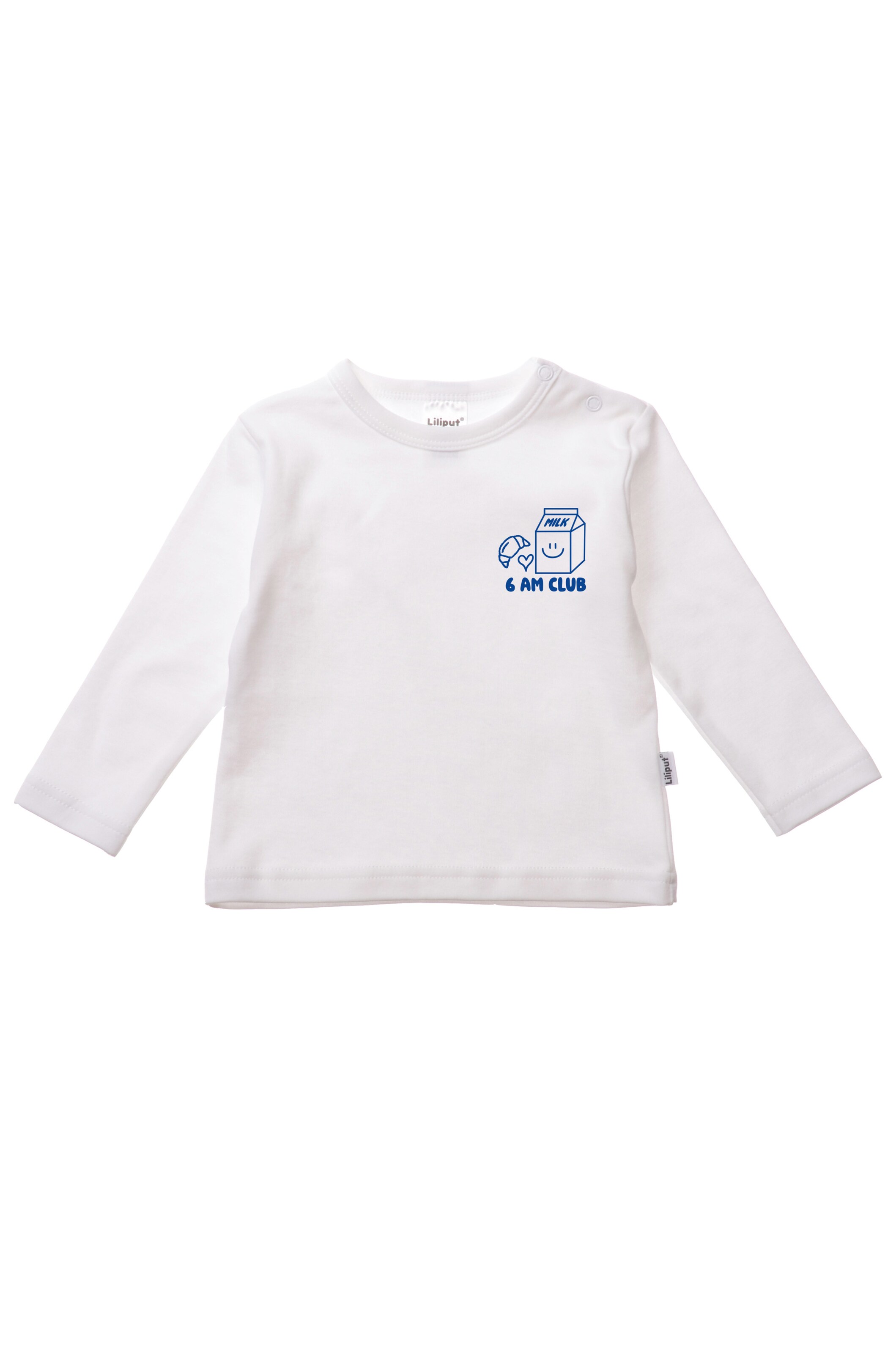 LILIPUT Sweatshirt 'Amore Mio' in Blue