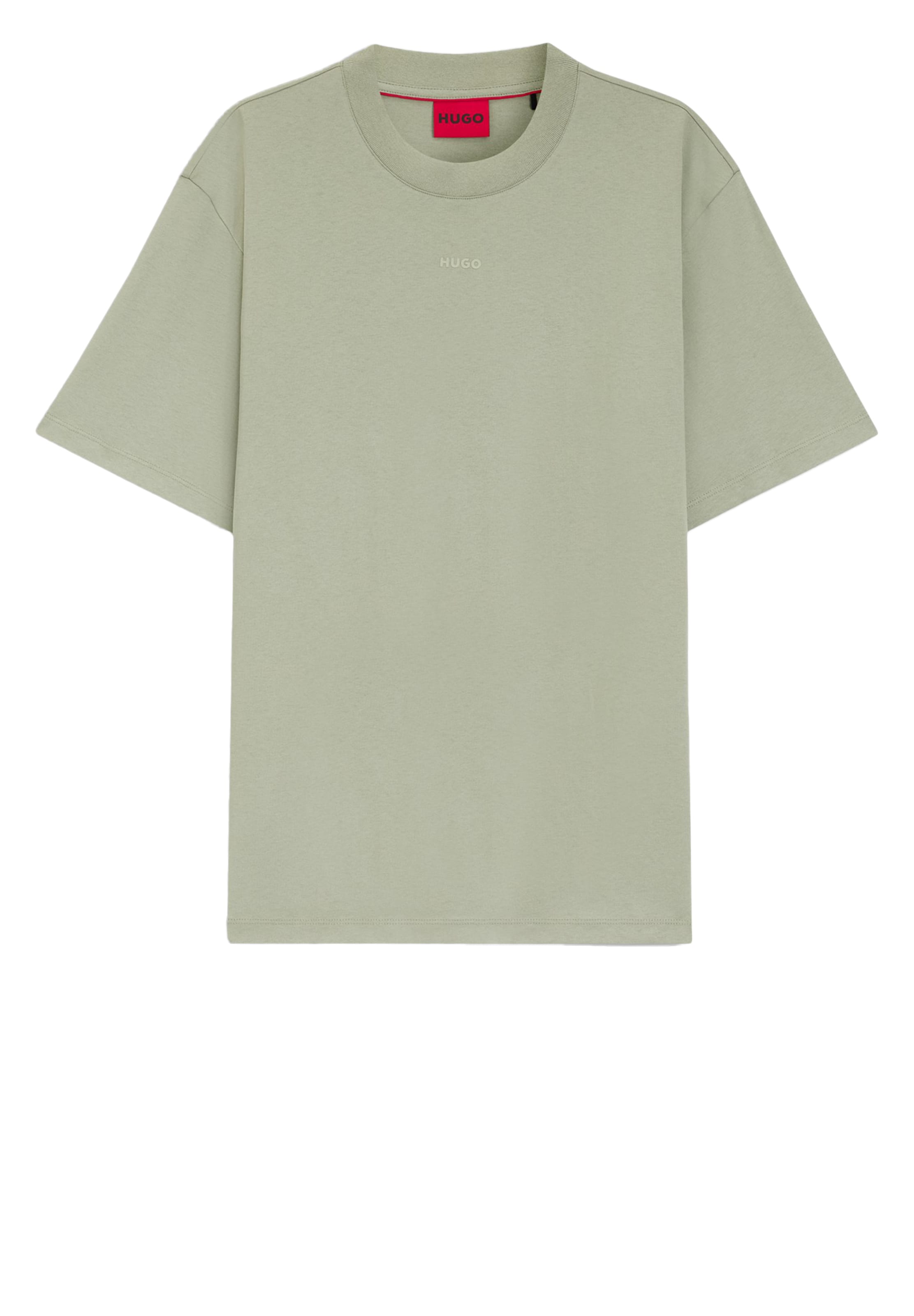 HUGO Shirt ' Dapolino ' in XXL in Pastel green, Item view