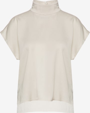 DRYKORN - Blusa 'Alaria 1' em branco: frente